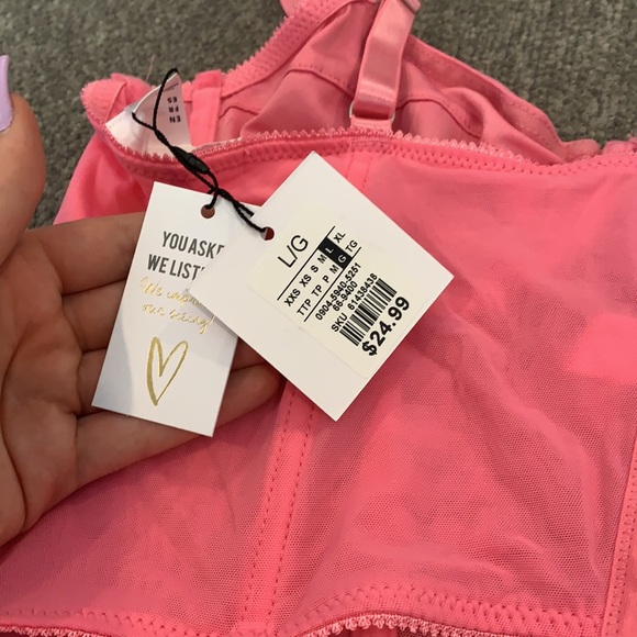 Brand-new bustier - Picture 3 of 4